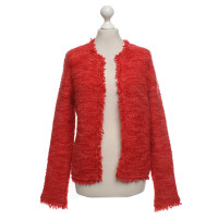 Marc Cain Cardigan in red