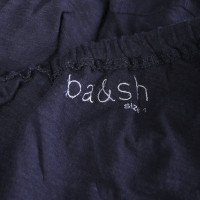 Bash Capispalla in Cotone in Blu