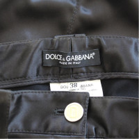 Dolce & Gabbana Black pants
