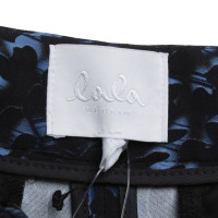 Lala Berlin trousers in blue