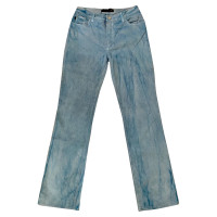 Just Cavalli Jeans Cotton in Turquoise