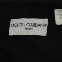 Dolce & Gabbana Langes Kleid