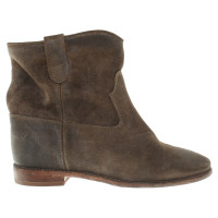 Isabel Marant Ankle boots in Khaki
