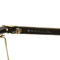 Christian Dior Patterned bril