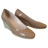 Hogan Ballet shoes with wedge heel