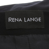 Rena Lange Jacke mit Bandeau-Ausschnitt
