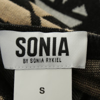 Sonia Rykiel Robe en coton jacquard