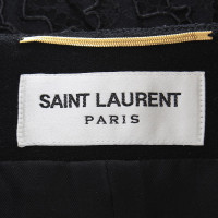 Saint Laurent Dress in black