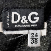 Dolce & Gabbana Bloemjurk