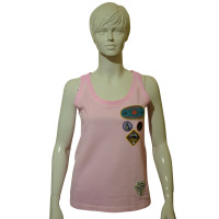 Dsquared2 Top Cotton in Pink