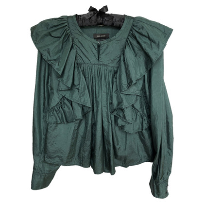 Isabel Marant Top en Vert