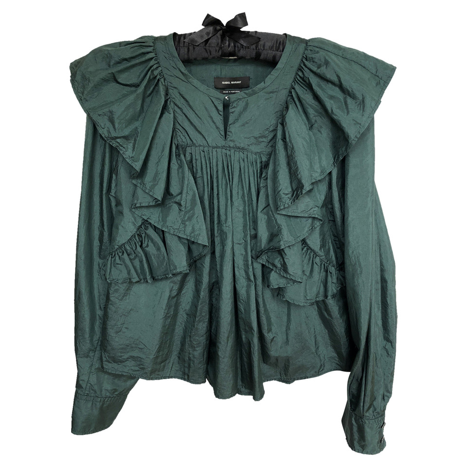 Isabel Marant Top in Green