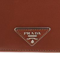 Prada Sac à main en brun