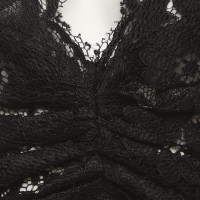 Dolce & Gabbana Lace dress in black