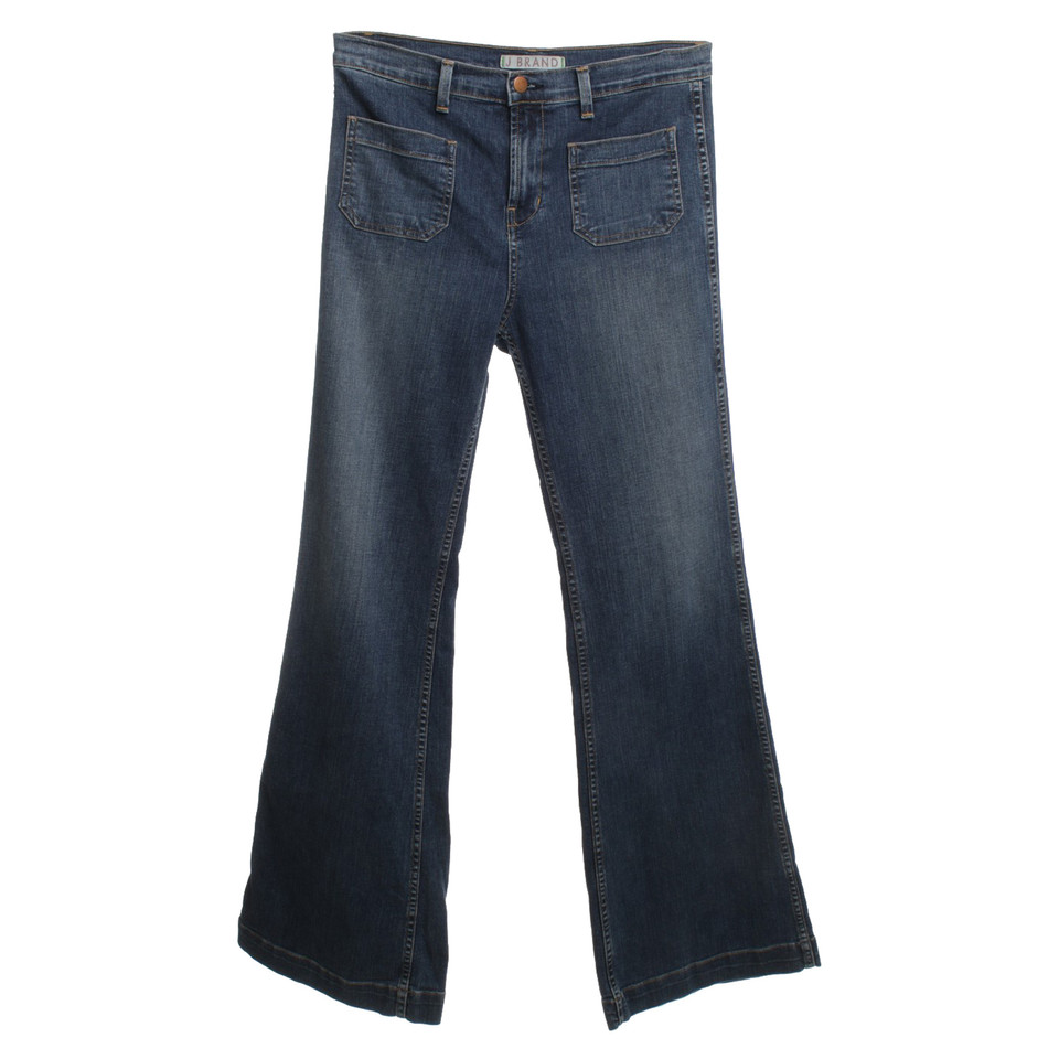 J Brand Jeans met uitlopende poten
