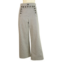 Christian Dior Trousers Cotton