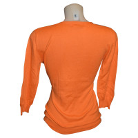 Pinko Knitwear Cotton in Orange