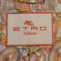 Etro Jacket in Orange