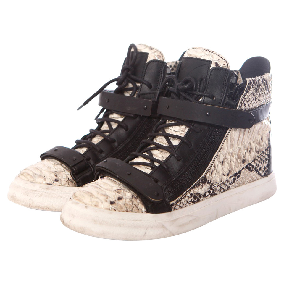 Giuseppe Zanotti High-top sneakers