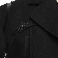 Prada Blazer Wool in Black