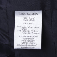 Tara Jarmon Jurk in blauw