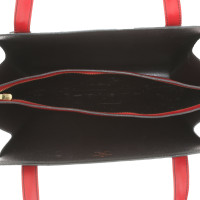 Louis Vuitton Vintage handbag with epileather
