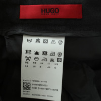 Hugo Boss Broek in grijs