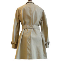 Prada Short trench coat