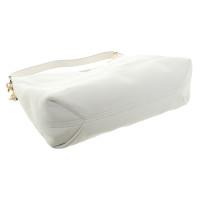 Michael Kors Handtasche in Weiß