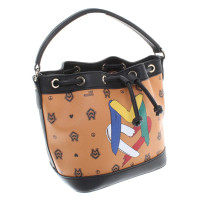 Moschino Love Beuteltasche mit Logoprint