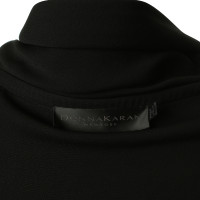 Dkny Asymmetric top in black