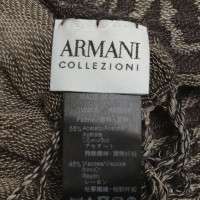 Armani Collezioni Scarf with pattern