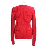 Ralph Lauren Sweater in red