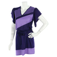 Designers Remix Dress in Violet