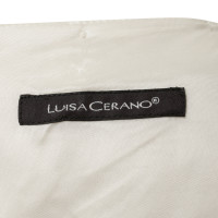 Luisa Cerano Wool Dress