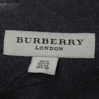 Burberry Kleden in Dark Grey