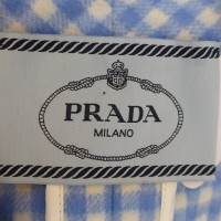 Prada abito di lana senza braccioli