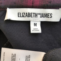 Elizabeth & James Jacke im Bikerstil