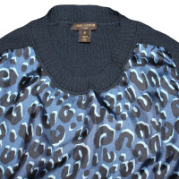 Louis Vuitton Silk sweater 