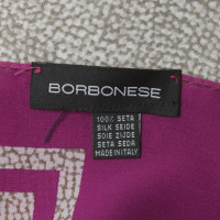 Borbonese Silk scarf