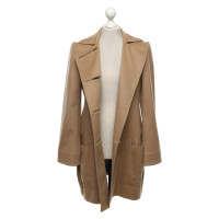 Stella McCartney Jacke/Mantel in Beige