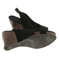 Ugg Australia sandales en cuir