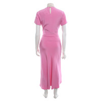 Etro Dress Silk in Pink