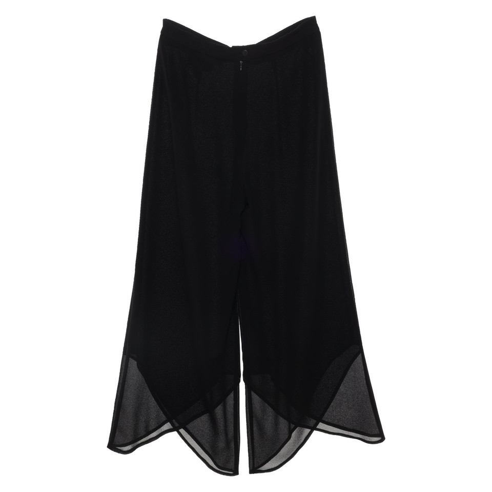 Joseph Ribkoff Trousers in Black