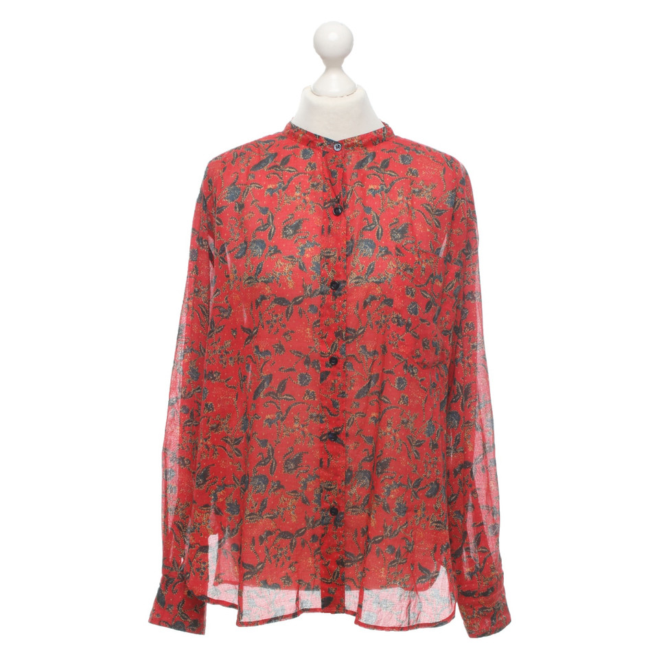 Isabel Marant Etoile Top Cotton