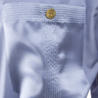Chanel Vintage camicia con cintura