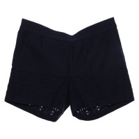 J. Crew Short en Coton en Bleu