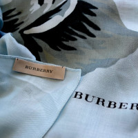Burberry XXL sjaal patroon
