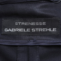 Strenesse Twin set in donkerblauw