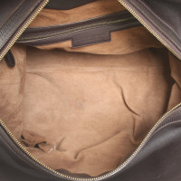Bottega Veneta Handbag in dark brown